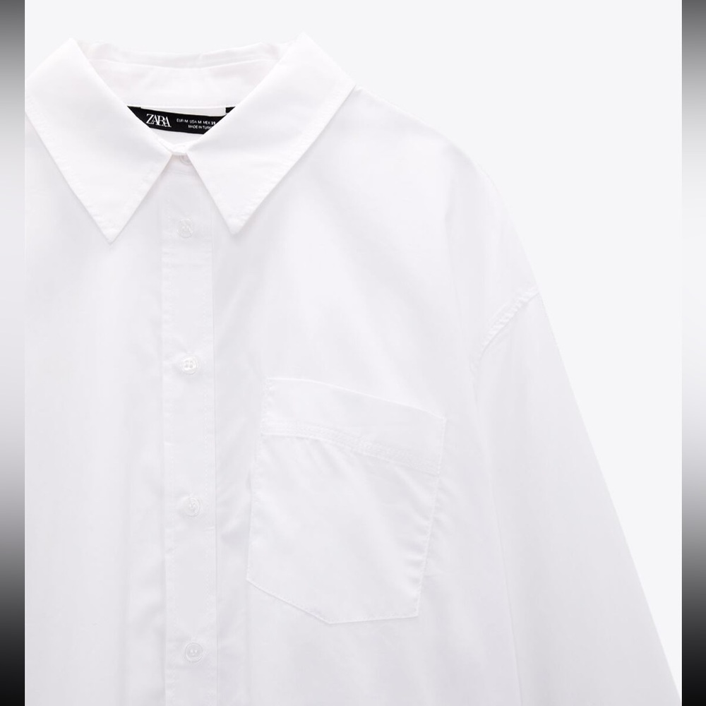 Zara camisa